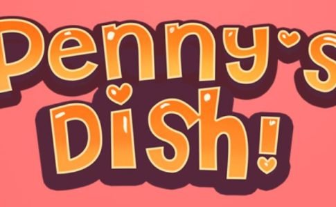 Penny’s Dish! Adult Game Cover