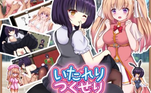 Perfect Service The Guild That Does Anything for You Adult Game Cover