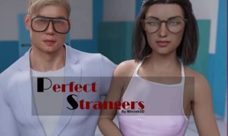 Perfect Stranger! - Ep. One 18+ Adult game cover