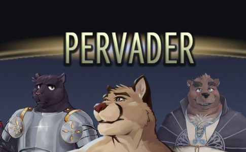Pervader Adult Game Cover