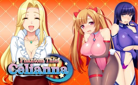 Phantom Thief Celianna Adult Game Cover