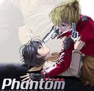 Phantom of Inferno Adult Game Cover