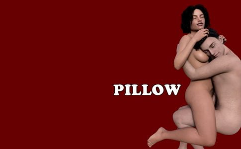 Pillow Adult Game Cover