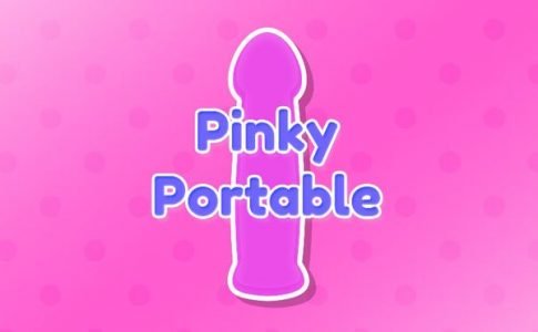 Pinky Portable Adult Game Cover