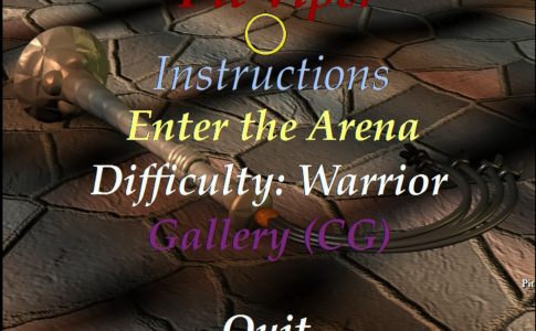 Pit Viper Adult Game Cover