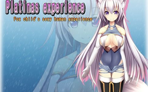 Platina experience fox daughter’s sexy human experience Adult Game Cover