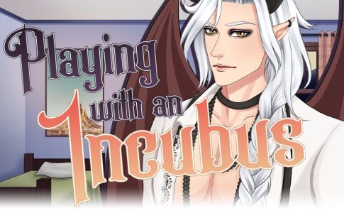 Playing With An Incubus Adult Game Cover
