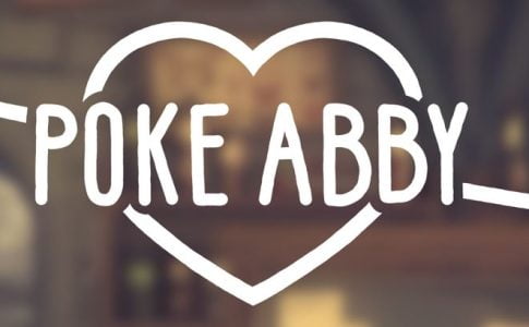 Poke Abby VR Adult Game Cover