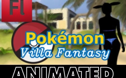 Pokémon Villa Fantasy Adult Game Cover