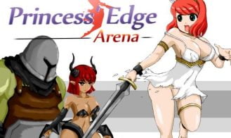 Princess Edge Arena - 0.206 18+ Adult game cover