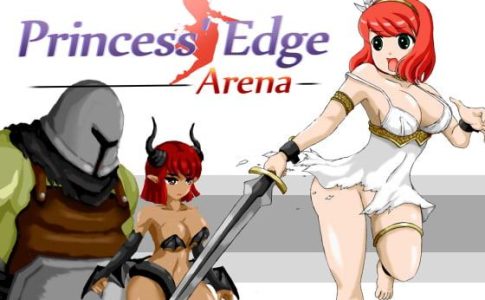 Princess Edge Arena Adult Game Cover