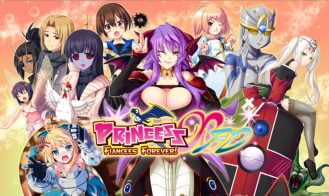 Princess X FD: Fiancees Forever! - Final 18+ Adult game cover