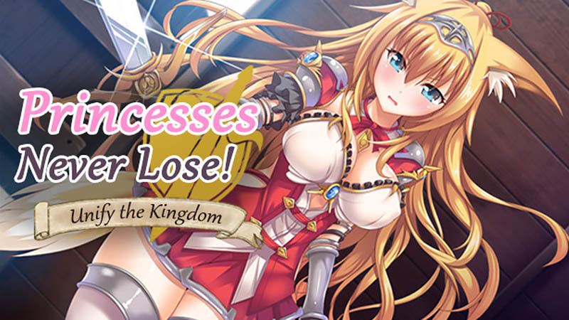 Loses - Princesses Never Lose RPGM Porn Sex Game v.1.04 Download for Windows, MacOS