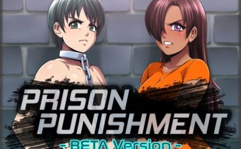 Prison Punishment Adult Game Cover