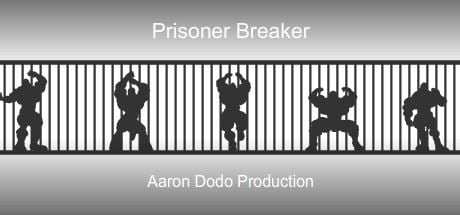 Prisoner Breaker Adult Game Cover