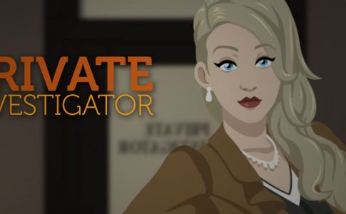 Private Investigator Adult Game Cover