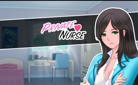Private Nurse Adult Game Cover