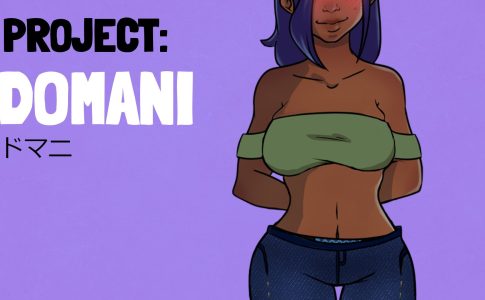 Project Domani Adult Game Cover