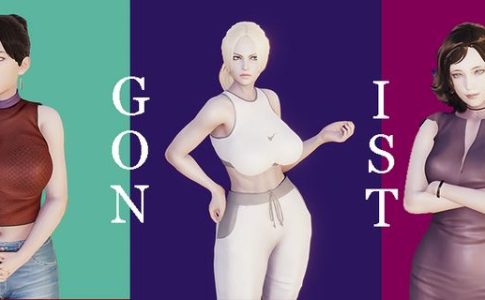 Protagonist Adult Game Cover