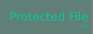 Protected Files Adult Game Cover