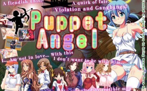 Puppet Angel Adult Game Cover