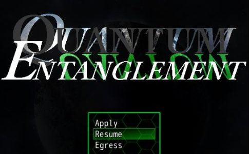 Quantum Entanglement Adult Game Cover