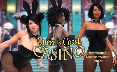 Queen’s Coast Casino Adult Game Cover