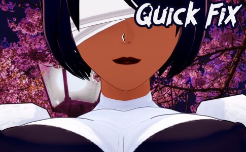 Quick-fix 3 Adult Game Cover