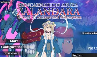 REINCARNATION ASURA ZALANDARA Journey of carnage and redemption - Final 18+ Adult game cover