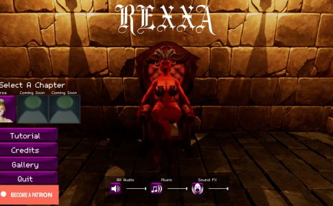 REXXA Adult Game Cover