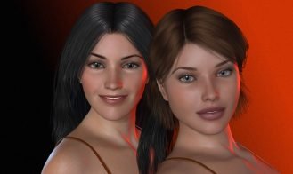 Rachel Meets Ariane - 2.0 18+ Adult game cover