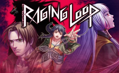 Raging Loop Adult Game Cover