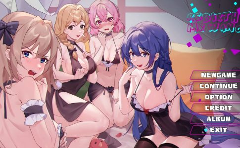 RebirthMr Wang Adult Game Cover