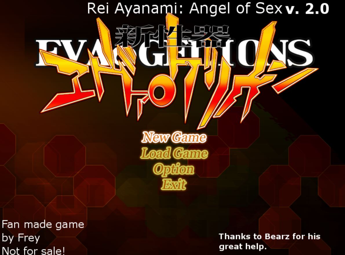 Rei Ayanami Angel Of Sex Others Adult Sex Game New Version V20 Free Download For Windows