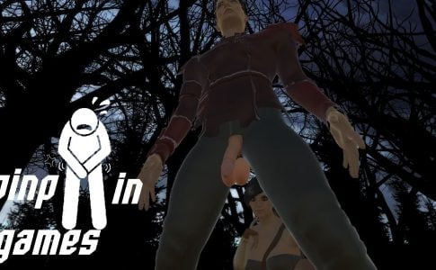 Remerick And the Witch A Ballbusting Fairy Tale Adult Game Cover