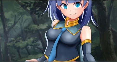 Ren the Summoner and the Erotic Dungeon Adult Game Cover