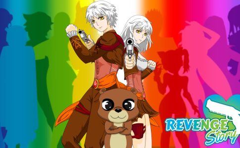 Revenge Story Adult Game Cover
