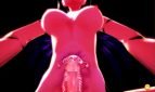 Reverse Rape! Lewd Succubus! Forced Impregnation Hell! Adult Game Screenshot (5)