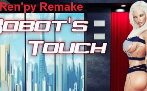 Robot’s Touch Unofficial Ren’Py Port Adult Game Cover