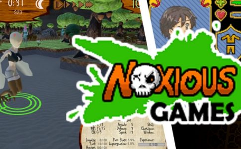 RogueLove Adult Game Cover