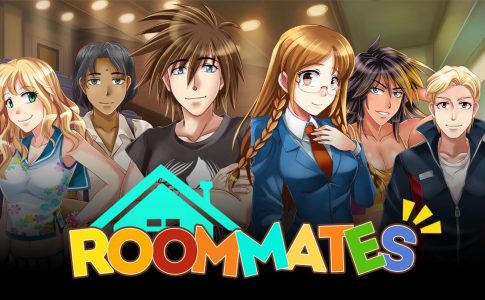 Roommates Adult Game Cover