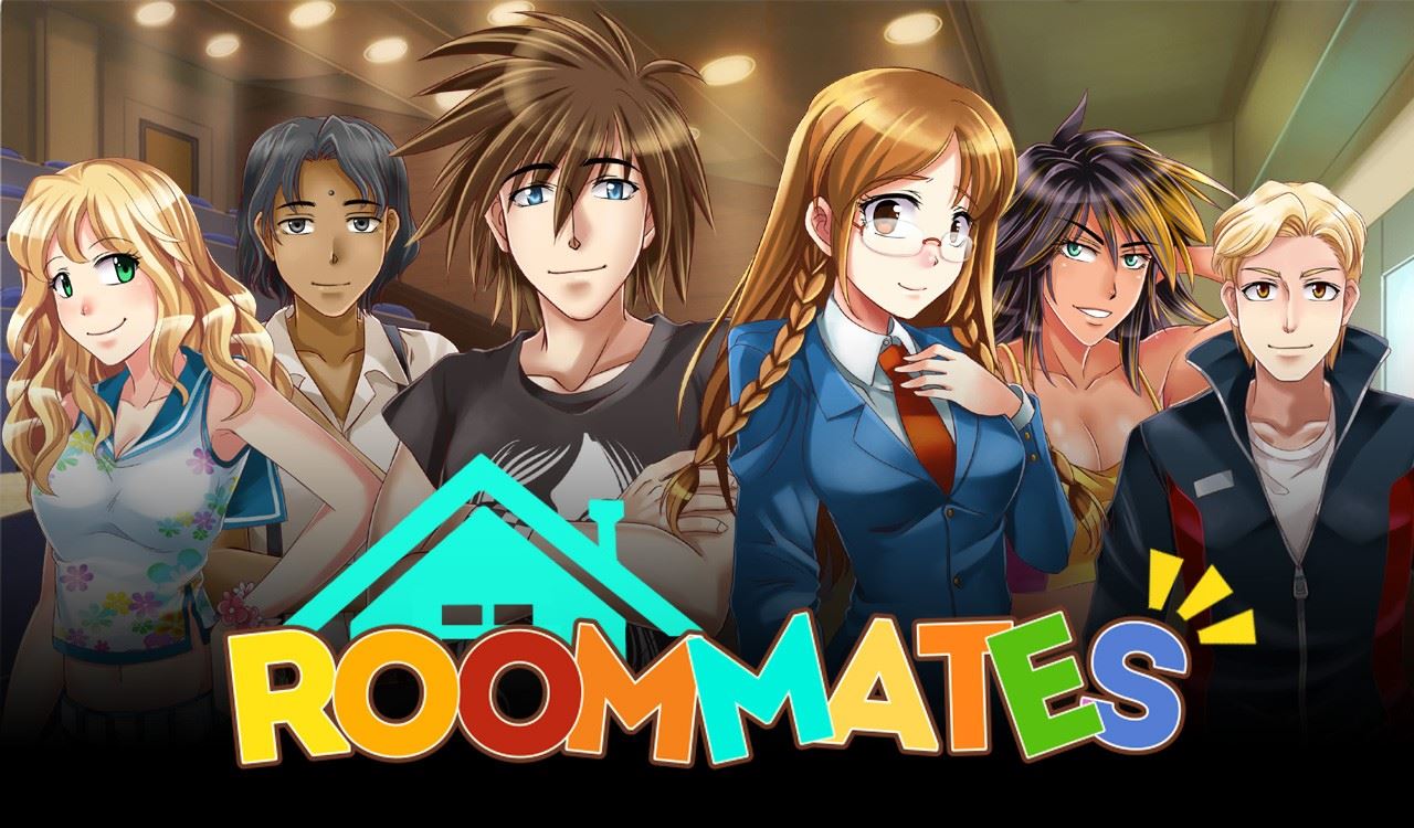 [renpy] Roommates Vfinal By Winter Wolves 18 Adult Xxx Porn Game