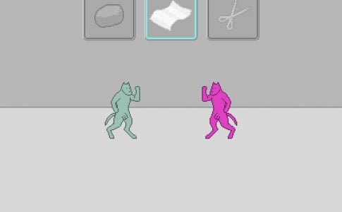 Roshambo Adult Game Cover