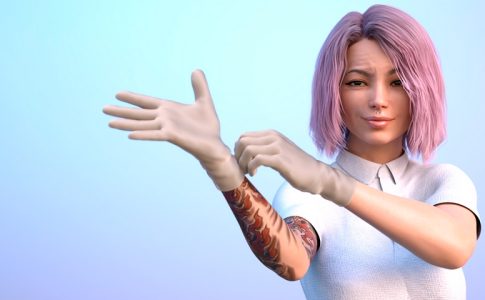 Routine Checkup Adult Game Cover