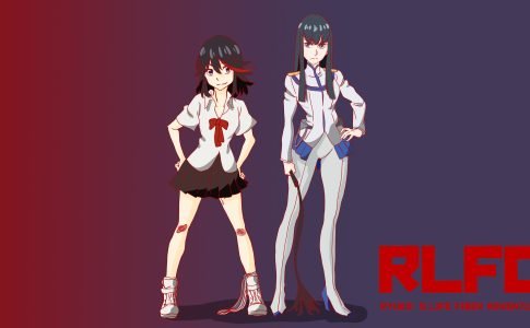 Ryuko’s Life Fiber Adventure Adult Game Cover