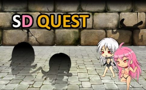 SD Quest Adult Game Cover