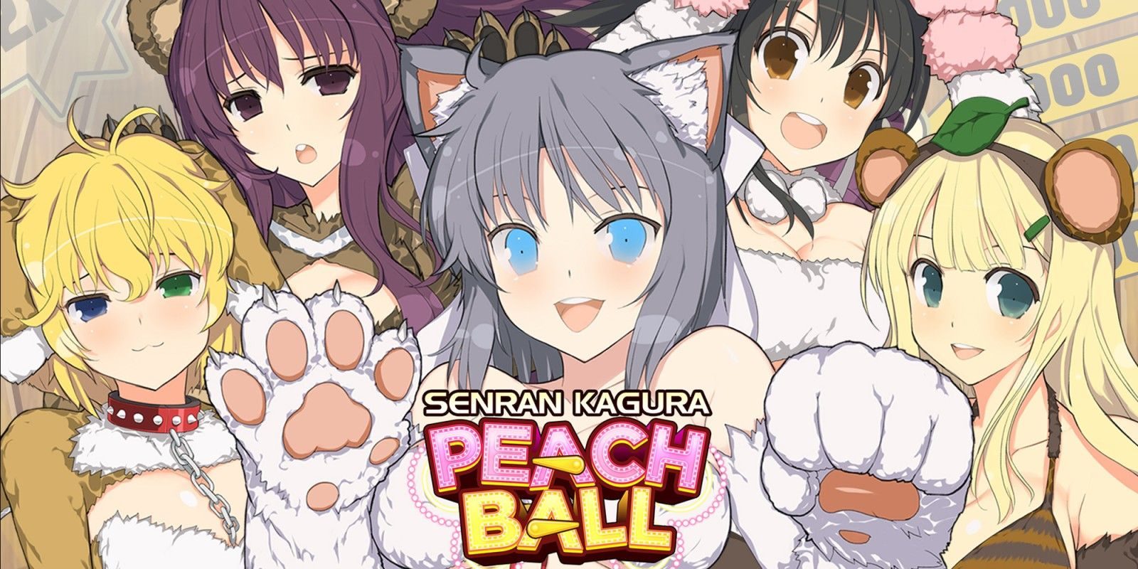 1600px x 800px - SENRAN KAGURA Peach Ball Others Porn Sex Game v.Final Download for Windows