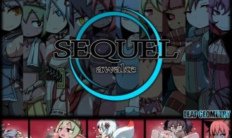 SEQUEL awake - 1.10 18+ Adult game cover