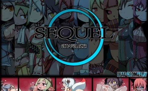SEQUEL awake Adult Game Cover
