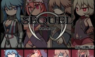 SEQUEL colony - 2.0.2 18+ Adult game cover